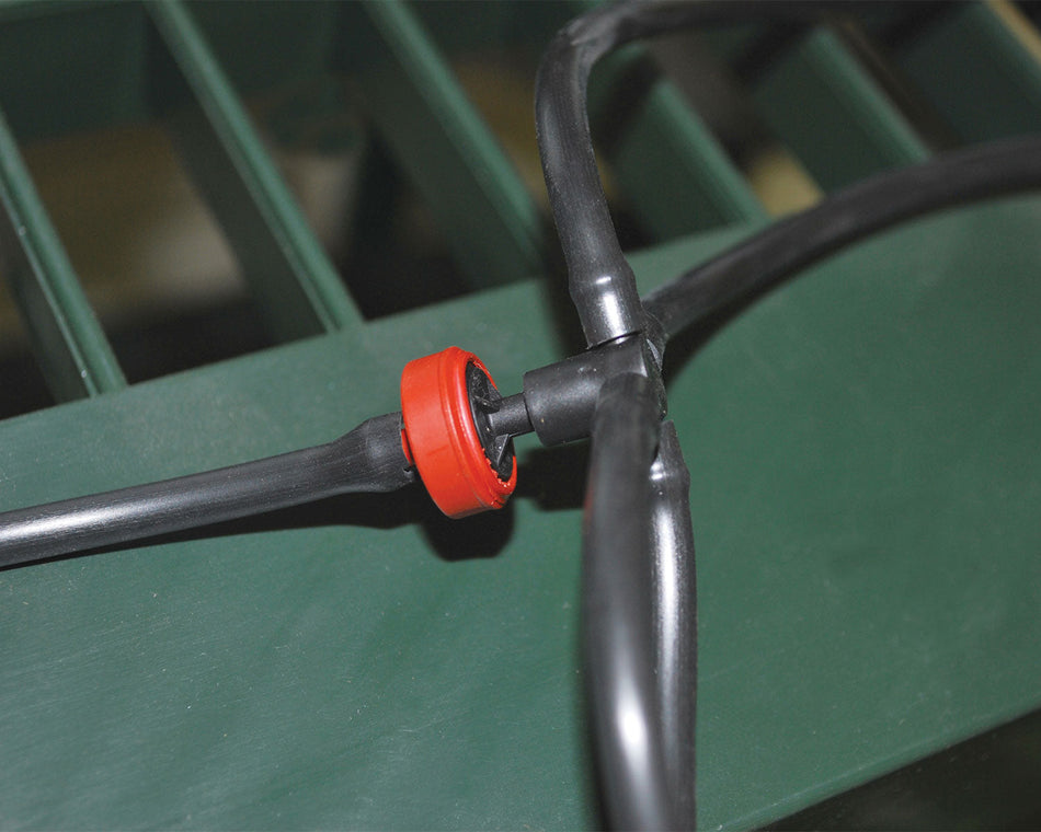 Canopia By Palram Greenhouses drip irrigation kit