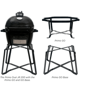 Primo GO Portable Base for Oval JR 200 Grill