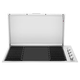 Beefeater Signature ProLine Built-In 6 Burner Gas BBQ With Lid