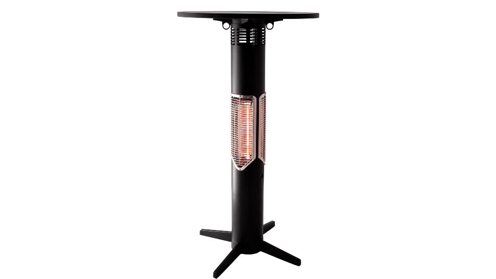Statio High Table Stand Heater With Motion Sensor