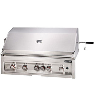 SunStone Outdoor Kitchen Sun Series 5 Burner Gas Grill with Infrared