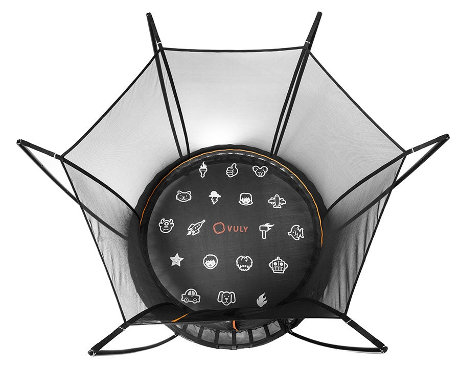 Vuly Thunder Pro Extra Large (14Ft) Trampoline