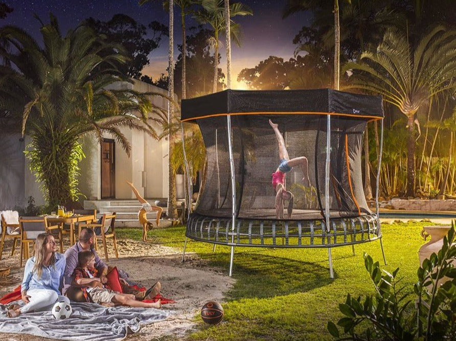 Vuly Thunder Medium (10Ft) Trampoline