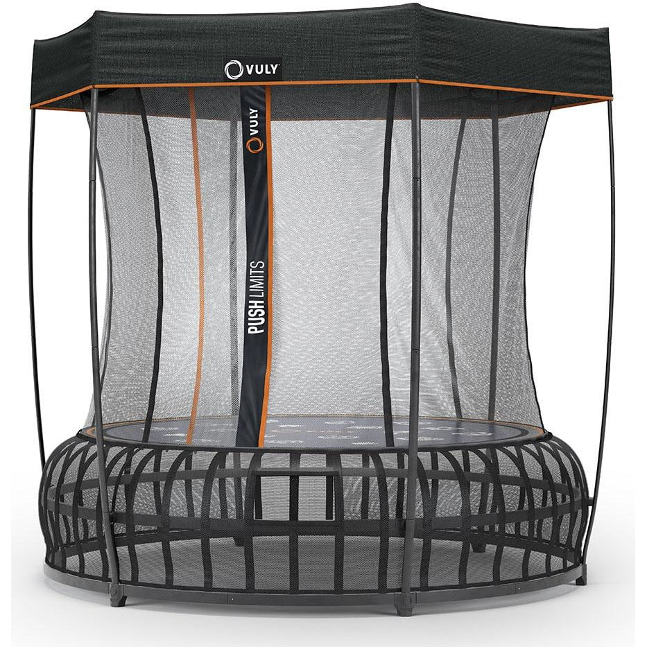 Vuly Thunder Pro Medium (10FT) Trampoline