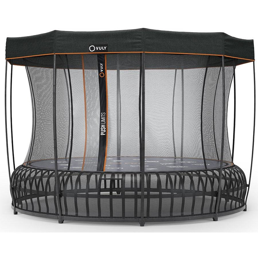 Vuly Thunder Pro Large (12Ft) Trampoline