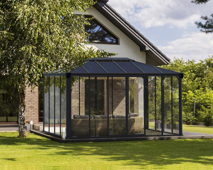Palram Canopia Ledro 3000 Enclosed Gazebo