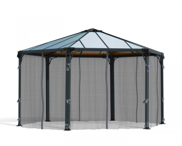 Canopia By Palram Monaco netting set