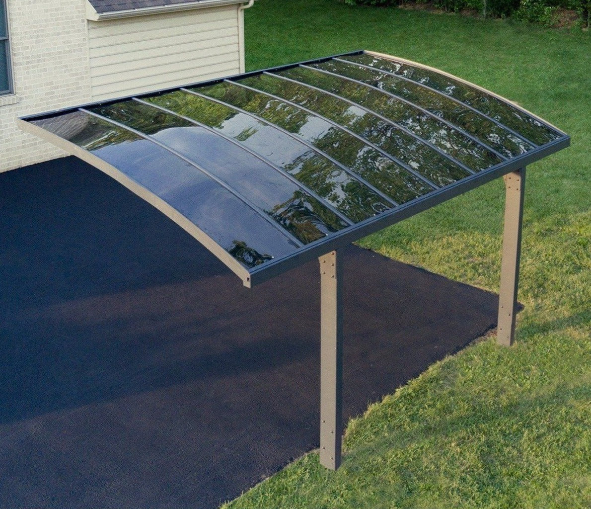 Canopia By Palram Arizona Breeze 10 x 16 ft Carport