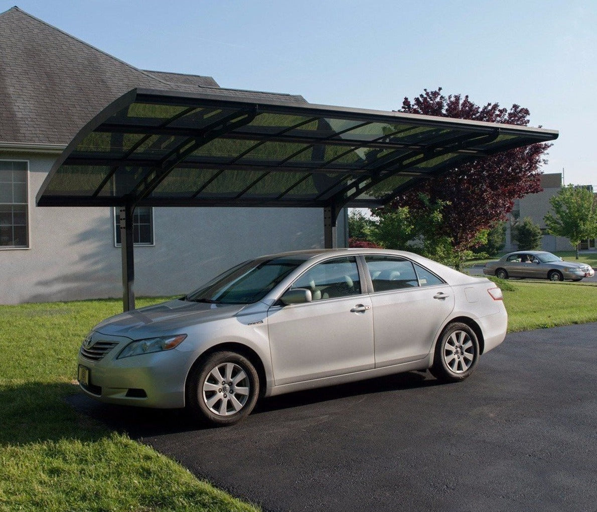 Canopia By Palram Arizona Breeze 10 x 16 ft Carport