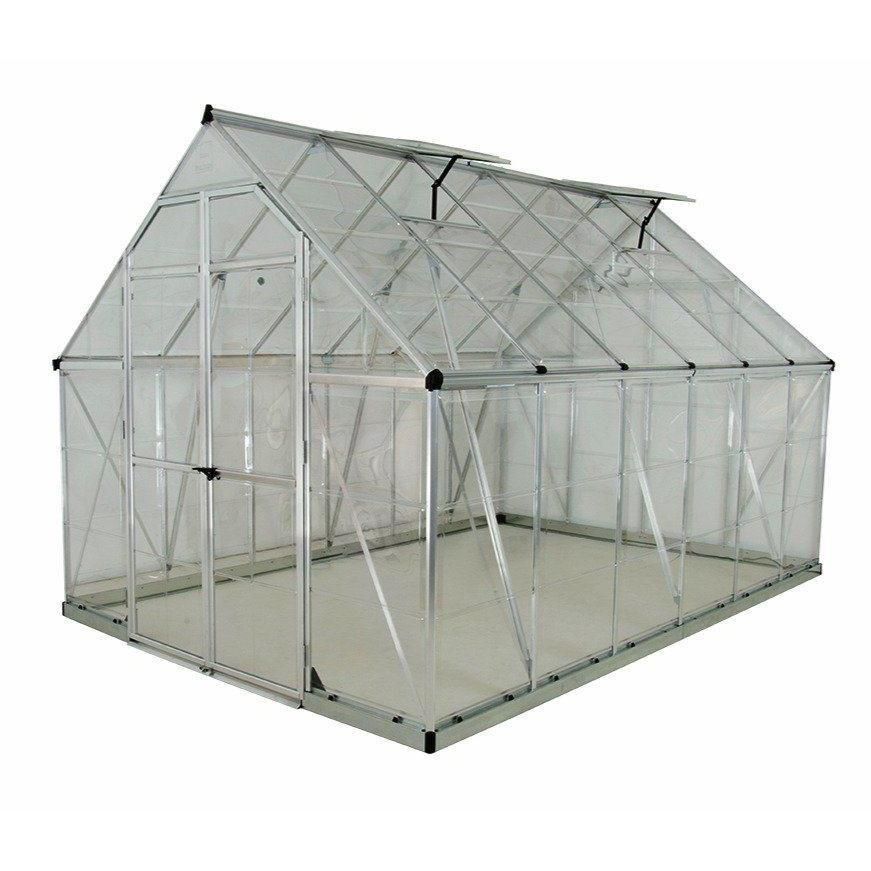Palram Canopia Octave 8 x 12 ft Greenhouse