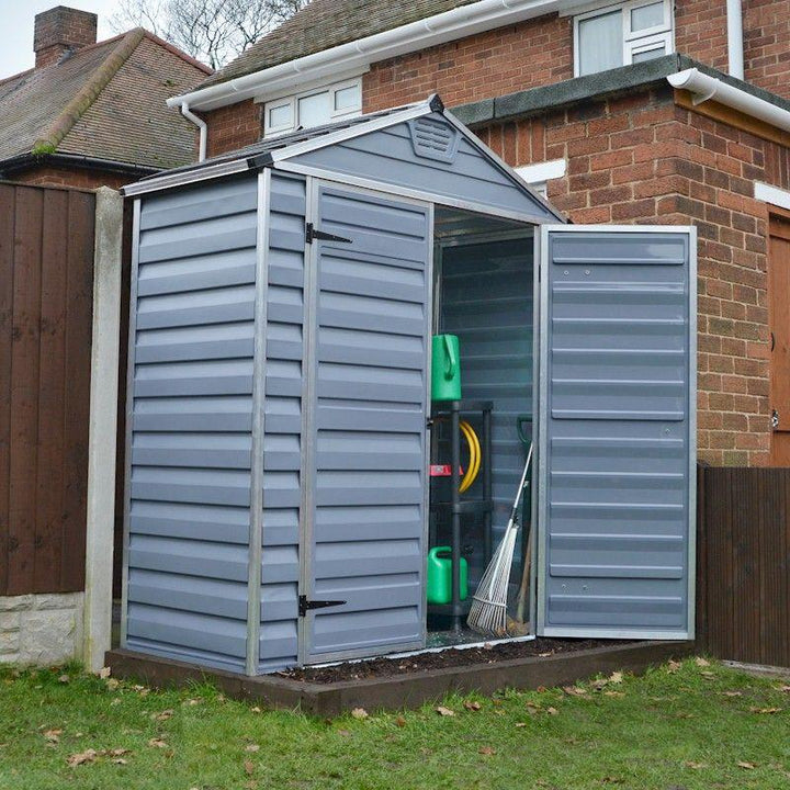 Small Garden Sheds