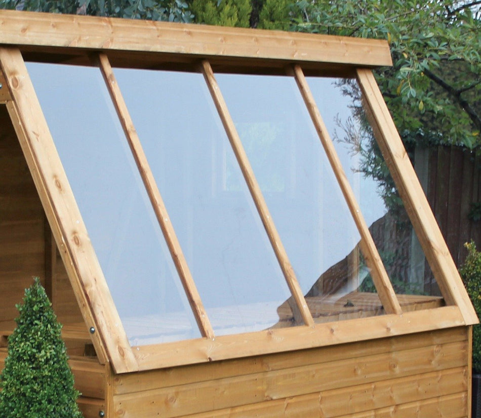 Shedlands 10 x 6 ft Tool Store including assembly