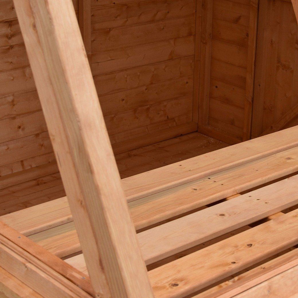 Shire Iceni Potting Shed 6X8 style B