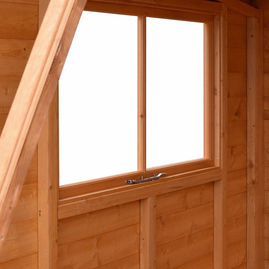 Shire Iceni Potting Shed 6X8 style B