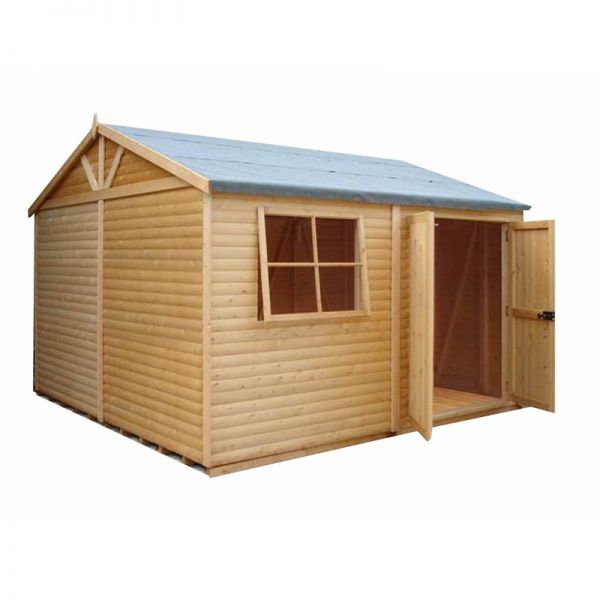 Shire 12x12 Mammoth Workshop