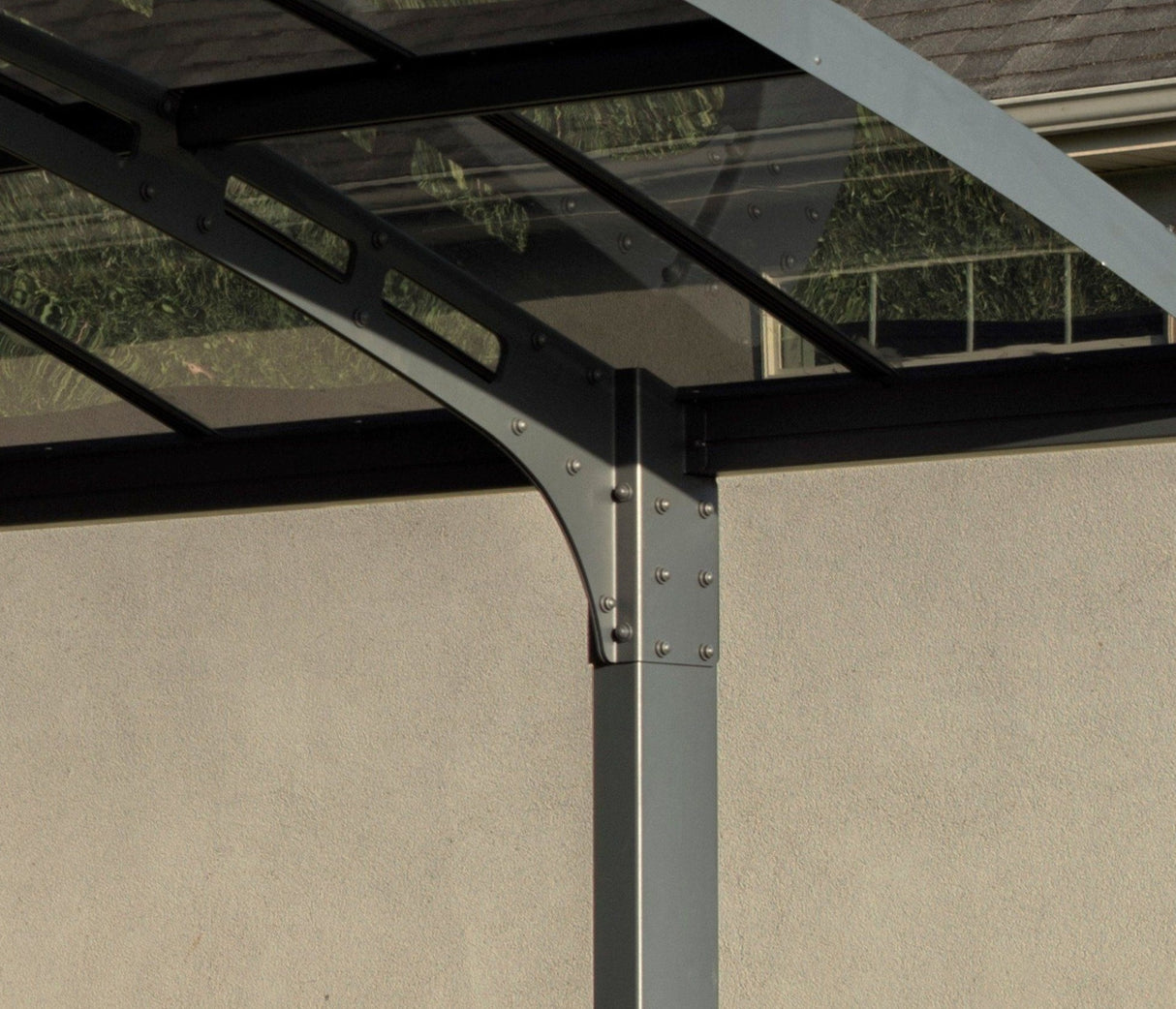 Canopia By Palram Arizona Breeze 19 x 16 ft Double Carport