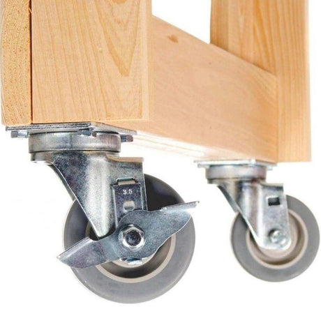 Primo Cypress Countertop Table for Oval JR 200