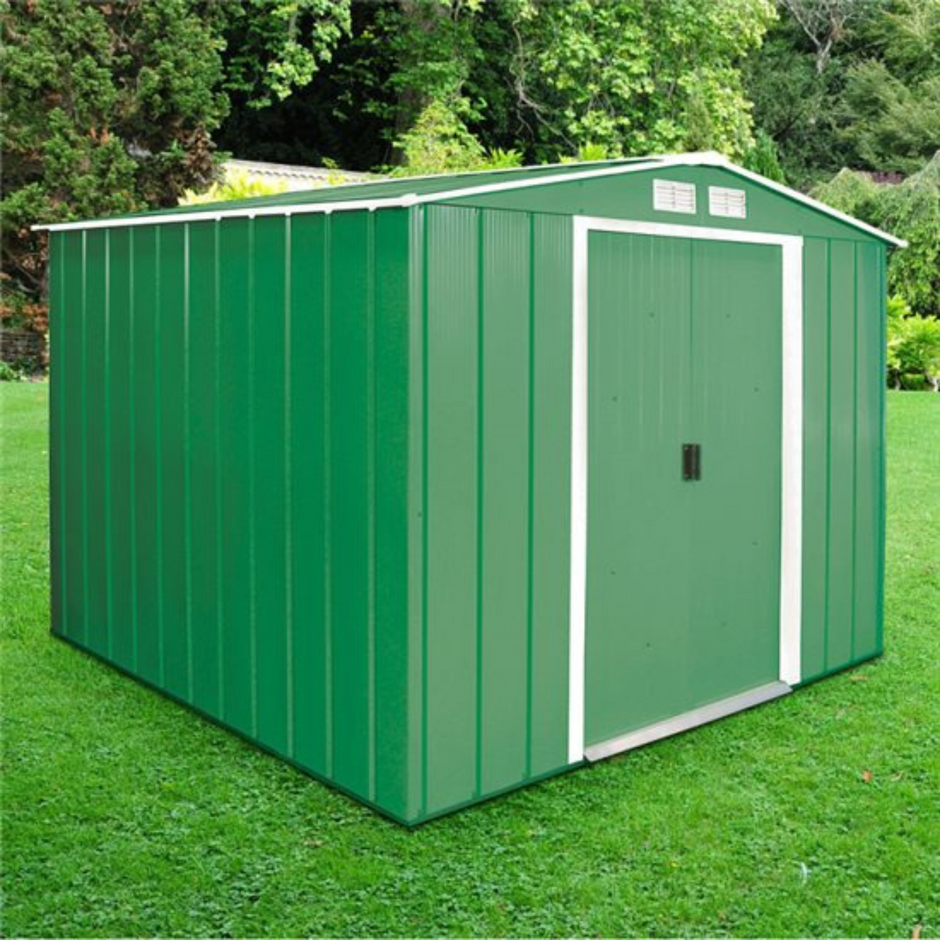 Metal Garden Sheds